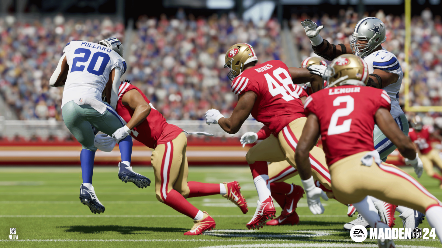 MADDEN NFL 24
